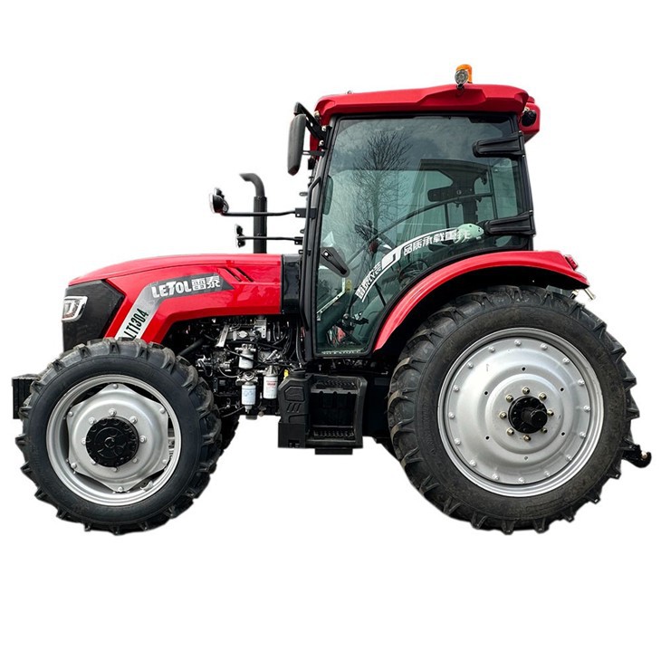 Powerful 100 HP Tractor For Agriculture