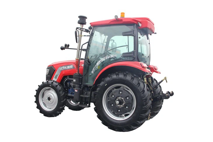Powerful 100 HP Tractor For Agriculture